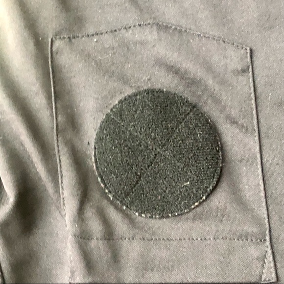 Pair Soccer Referee Shirts Sz Large Long Sleeve + Short Sleeve - Picture 4 of 7